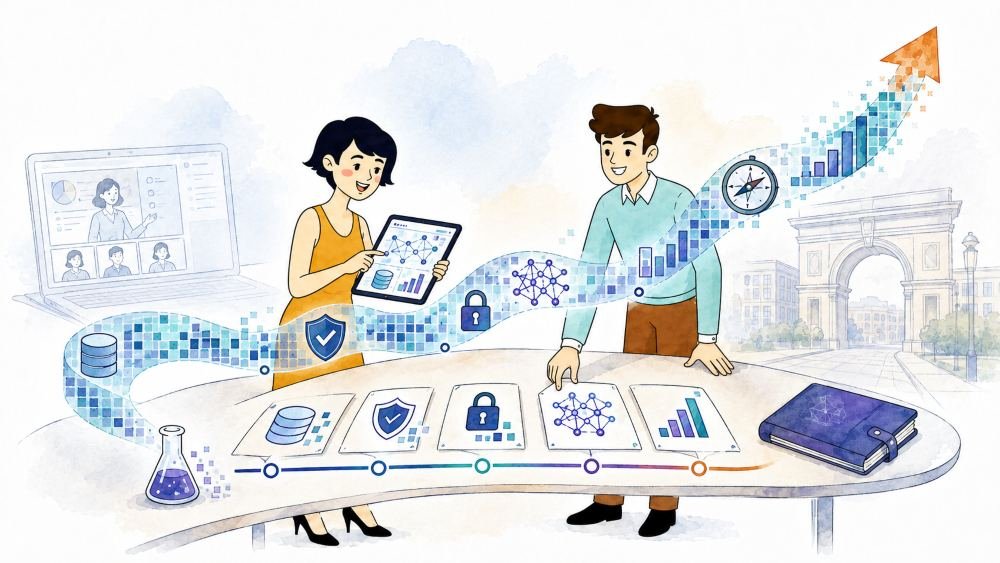 5 AI for Leaders Programs Covering GenAI, Agentic AI, Governance, and Strategic Decision-Making 2 Chief Data and AI Officer Program, Michigan Ross