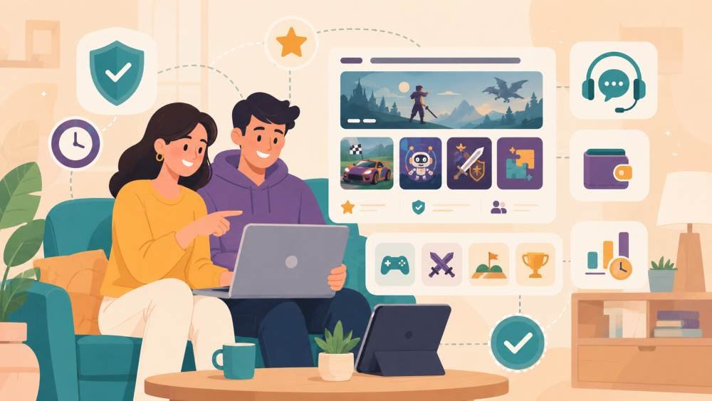 How Online Gaming Fits Into a Modern Lifestyle 2 Choosing Quality Platforms for Meaningful Play