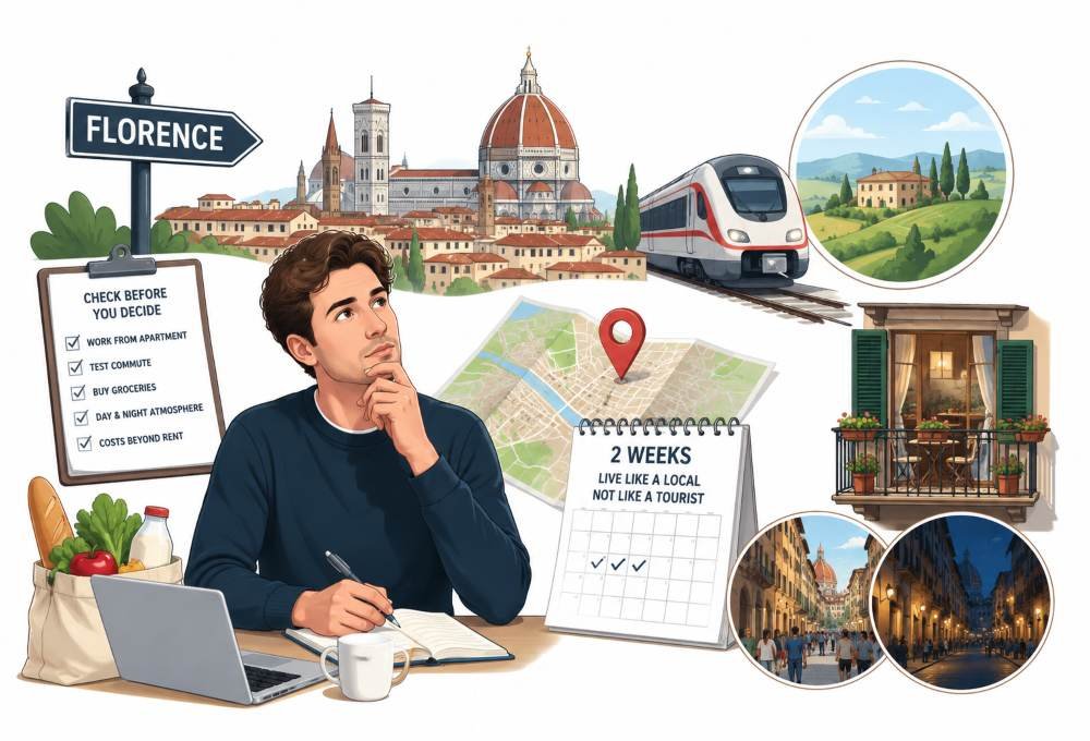 Decide Whether Florence Suits Your Real Life