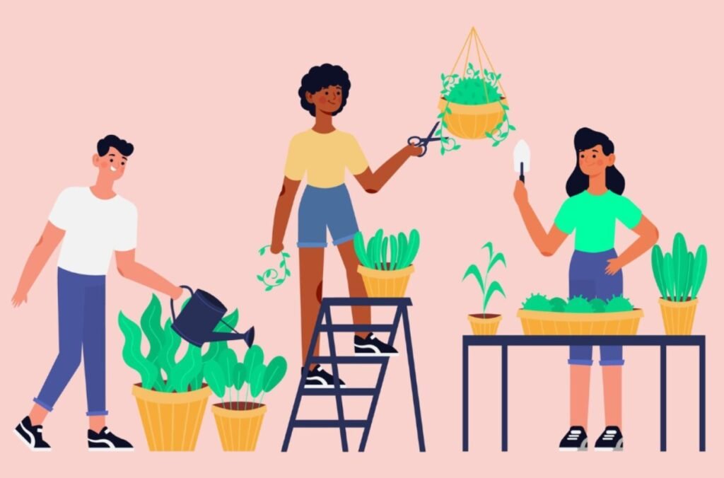 Garden Trends UK Homeowners Are Actually Committing To This Year