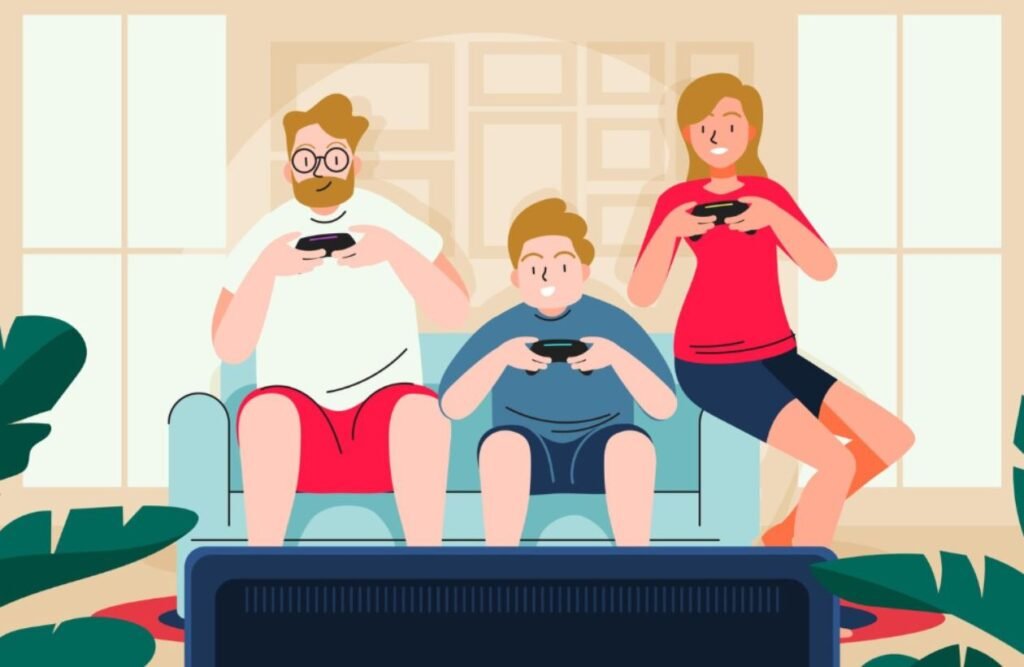 How Online Gaming Fits Into a Modern Lifestyle