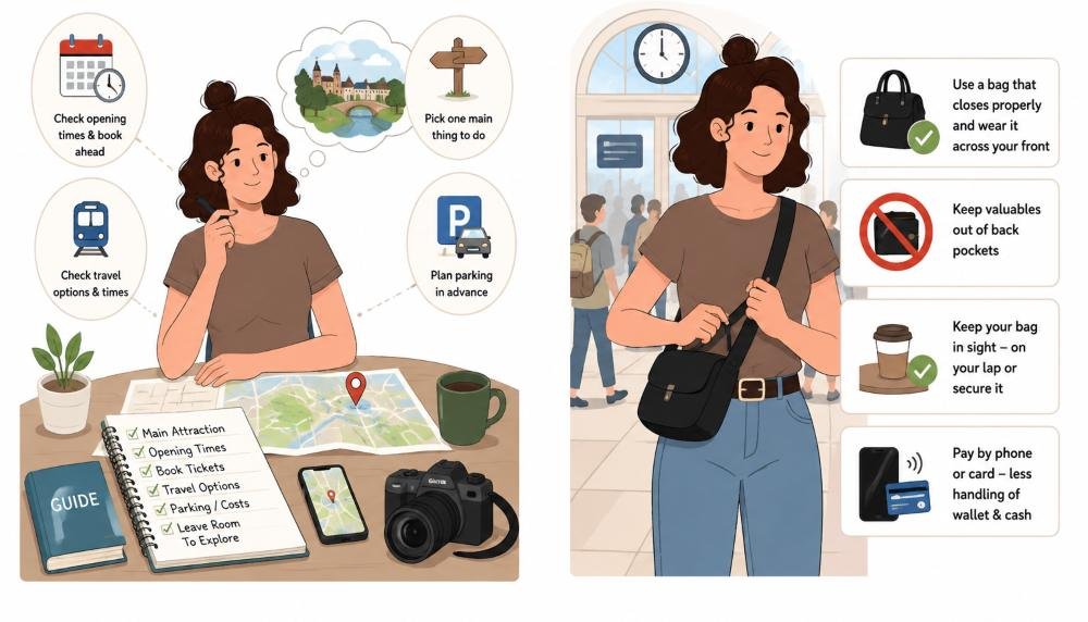 Keeping Your Belongings Safe Without The Fuss