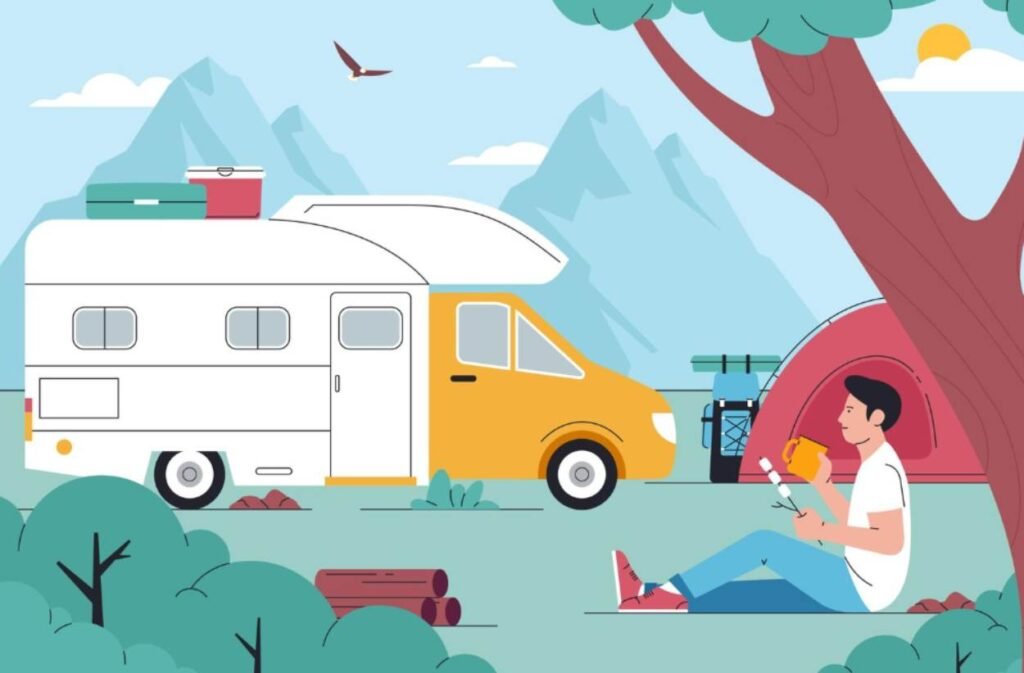 Making Your Motorhome Feel Like Home Without Losing Your Head