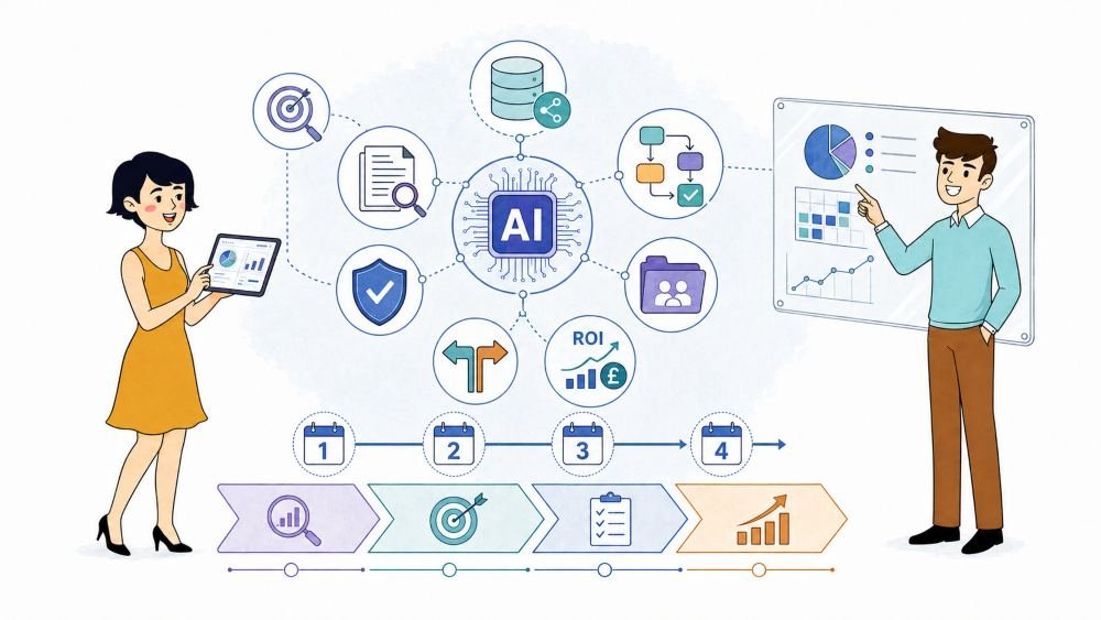 5 AI for Leaders Programs Covering GenAI, Agentic AI, Governance, and Strategic Decision-Making 1 Post Graduate Program in Artificial Intelligence for Leaders