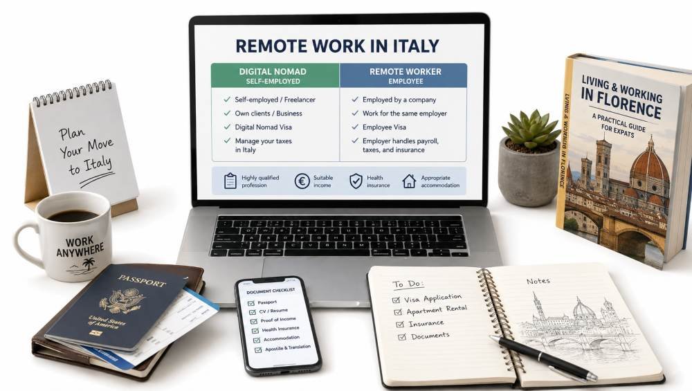 Remote Work Is Not Just A Laptop And An Apartment