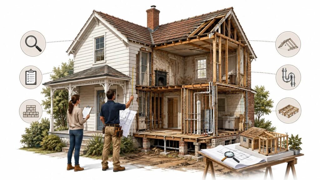 Start With the Building You Already Owns
