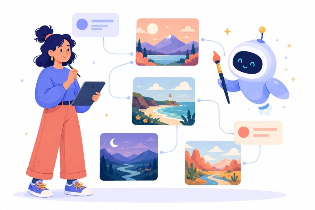 Turn Images and Ideas into Creative AI Content 2 Tips and Best Practices