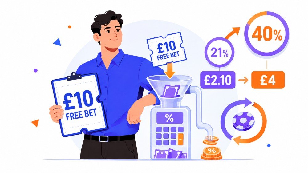 What Actually Happens To Free Bets And Bonuses