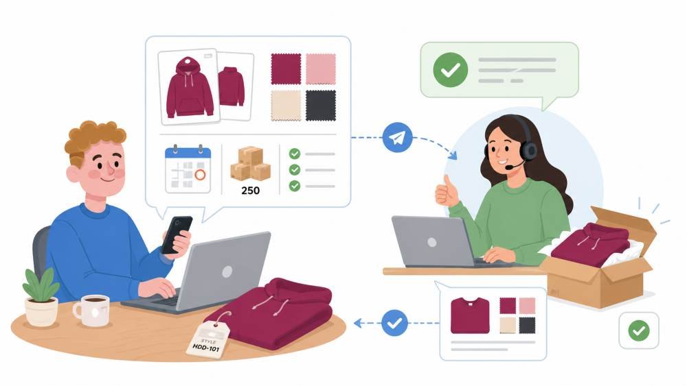 How To Get Samples From Clothing Suppliers As A New Brand 1 Why Sampling Is Worth Slowing Down For