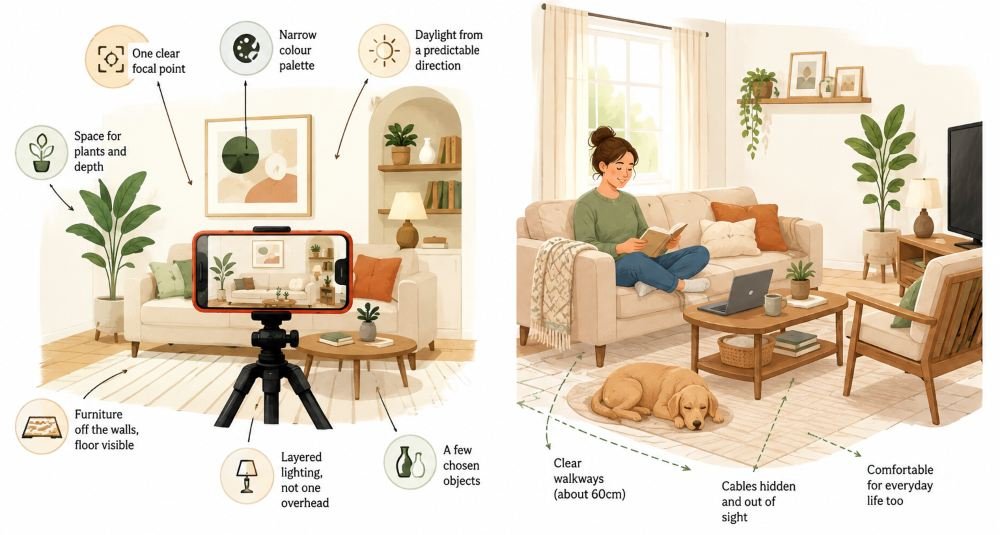 Why Some Rooms Film Well, and Others Do Not