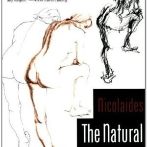 Naturally drawn figure studies inspired by The Natural Way to Draw book by Kimon Nicolaïdes