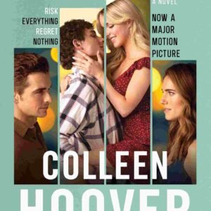 Regretting You book cover by Colleen Hoover for a Friends and Family review about grief, trust and mother-daughter communication