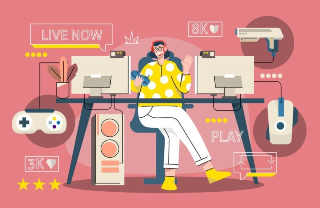 How Online Gaming Quietly Became A British Evening Habit 3 How Online Gaming Quietly Became A British Evening Habit