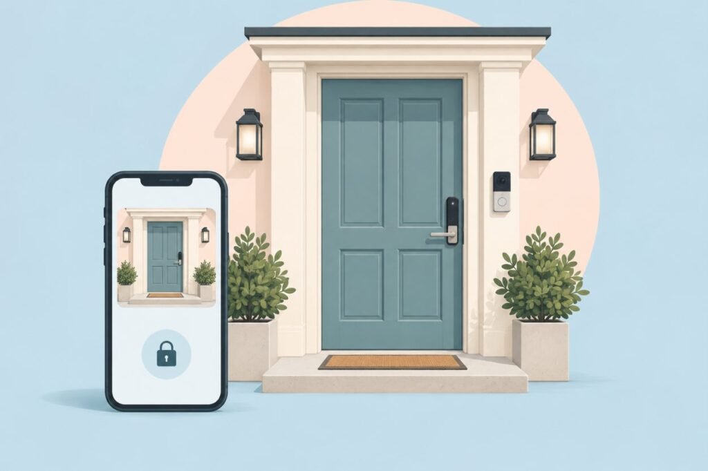 How Smart Technology Is Changing Home Security 3 How Smart Technology Is Changing Home Security