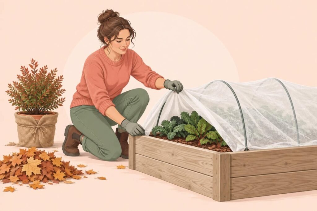 How To Prepare Your Garden For The Colder Months Of The Year 3 How To Prepare Your Garden For The Colder Months Of The Year