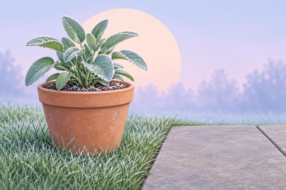 How To Prepare Your Garden For The Colder Months Of The Year 1 Know Which Kind Of Cold You Are Actually Dealing With
