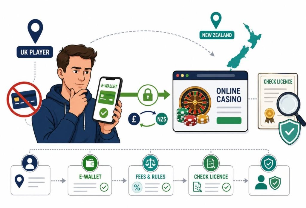 Neteller And New Zealand Casinos: A British Player's Guide 3 Neteller And New Zealand Casinos: A British Player's Guide
