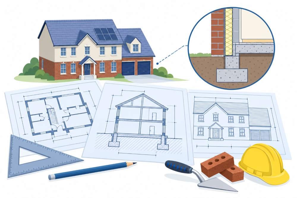 Prepare Detailed Technical Drawings