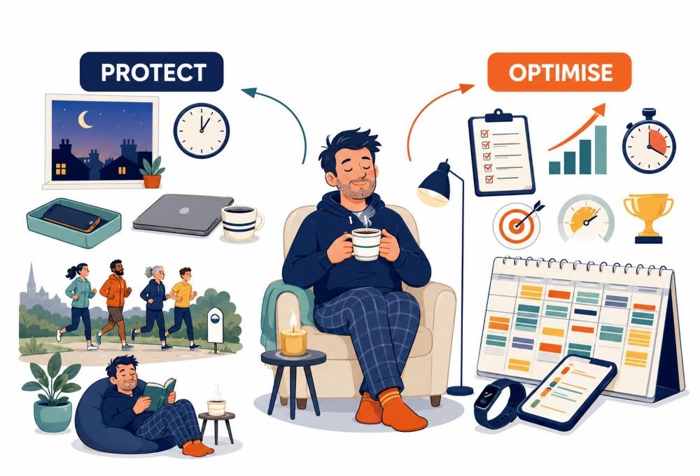Productivity Trap Has Come For Your Evenings