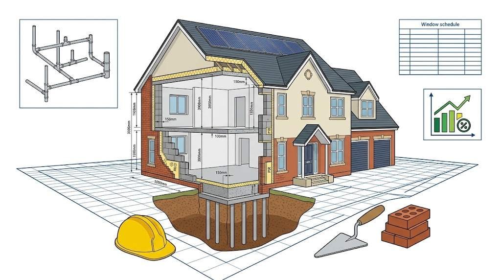 Useful Guide For Essex Residents Considering A New House Build