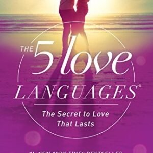 The 5 Love Languages book cover by Gary Chapman for a chapman gary five love languages relationship review