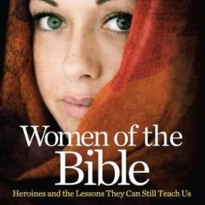 Women of the Bible book cover by the American Bible Society for a Motivation review about faith and courageous biblical women