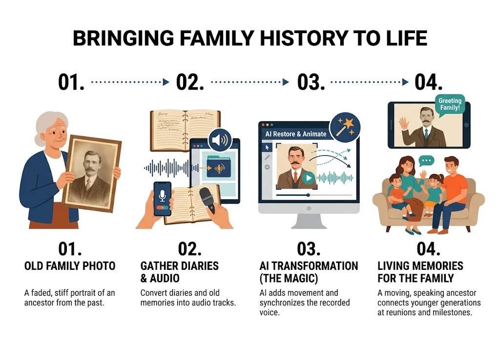 Bringing Family History to Life