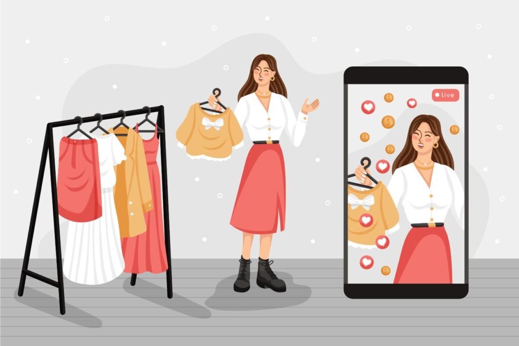 Create a Virtual Fashion Influencer for Futuristic Style Editorials 5 Create a Virtual Fashion Influencer for Futuristic Style Editorials