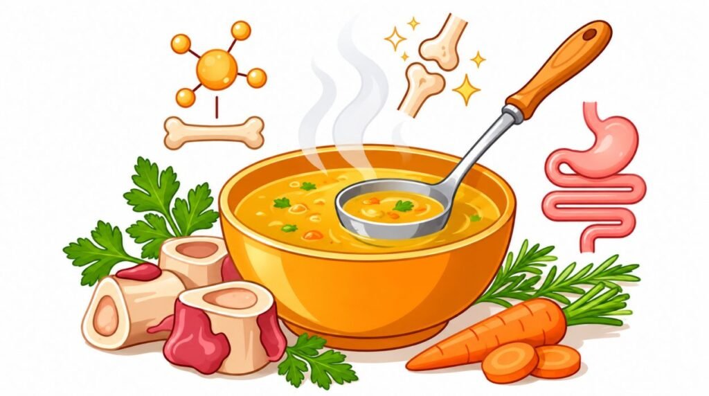 Healing Herbal Soups and Tonics to Nourish Your Blood Naturally