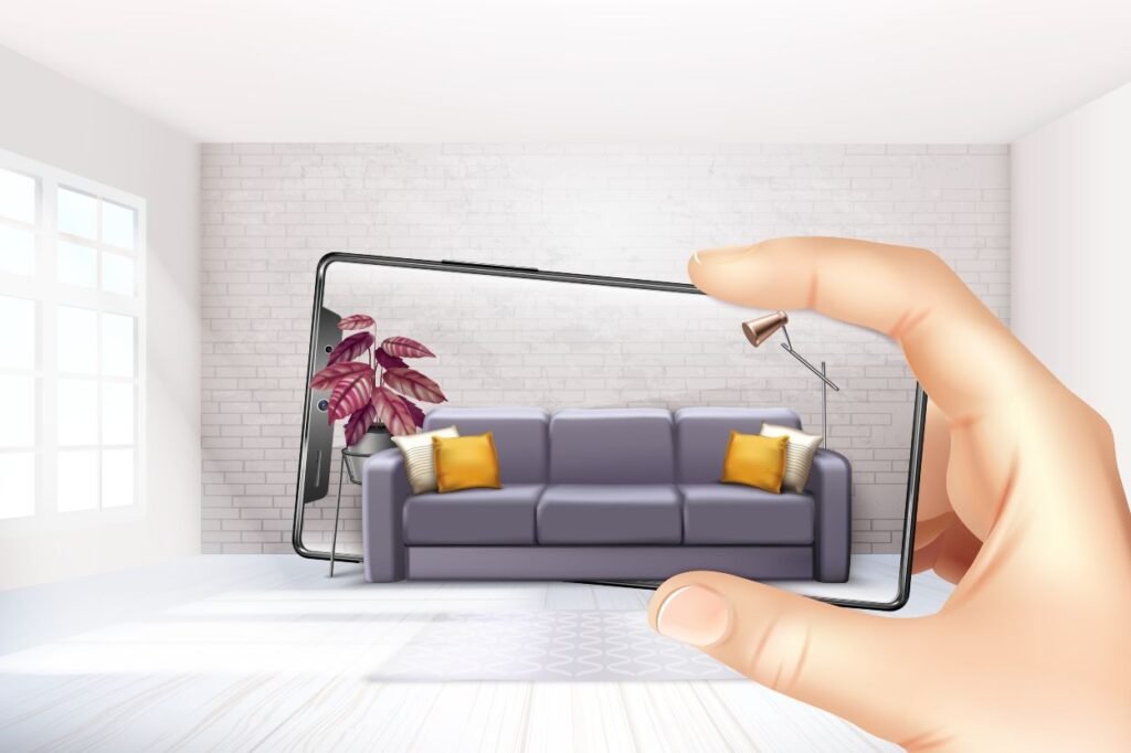 How To Preview A Living Room Makeover With AI Before Buying Furniture
