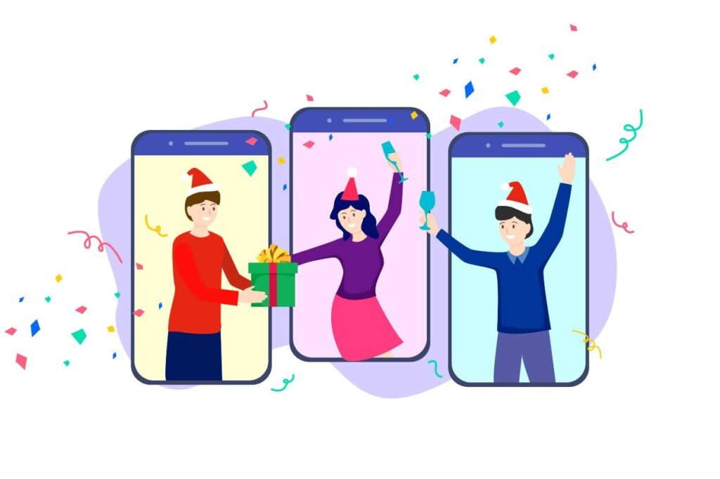How to Make a Personalised Birthday Video for a Friend Who Lives Far Away