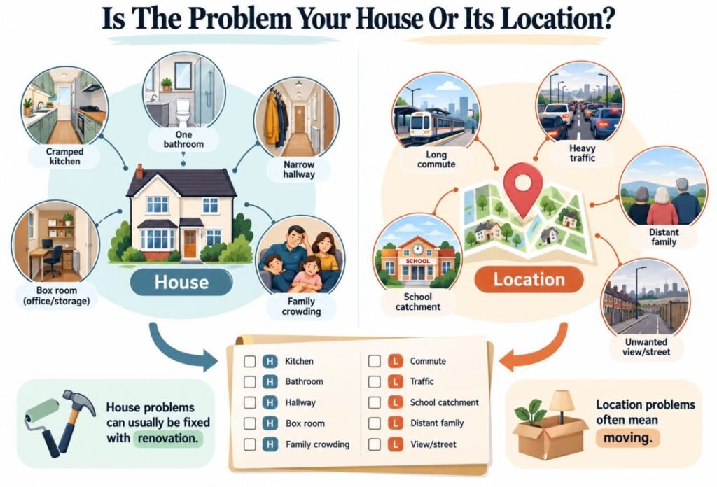  Is The Problem Your House Or Its Location?