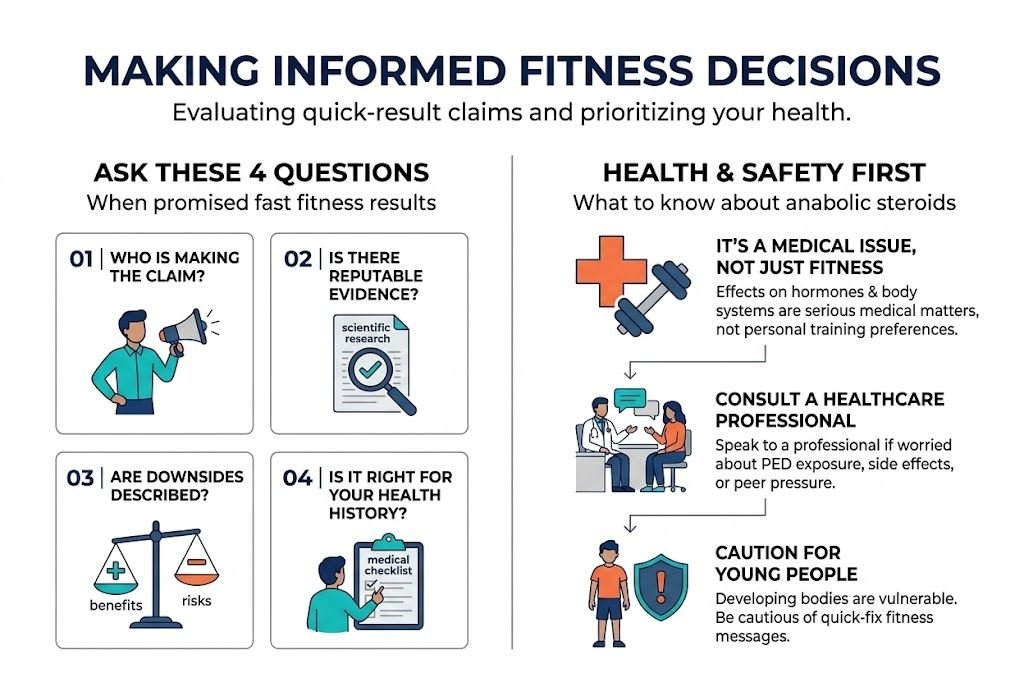 Making Informed Fitness Decisions