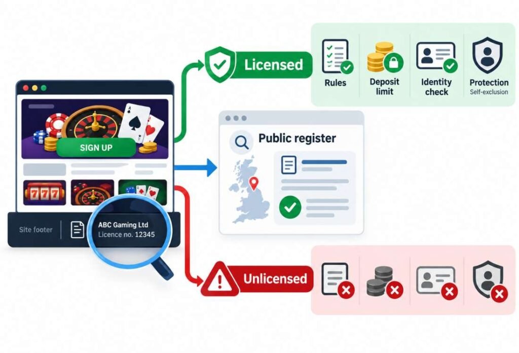 Mistakes To Avoid Before You Join Your First Online Casino 1 Mistake One: Not Checking The Licence Before Anything Else