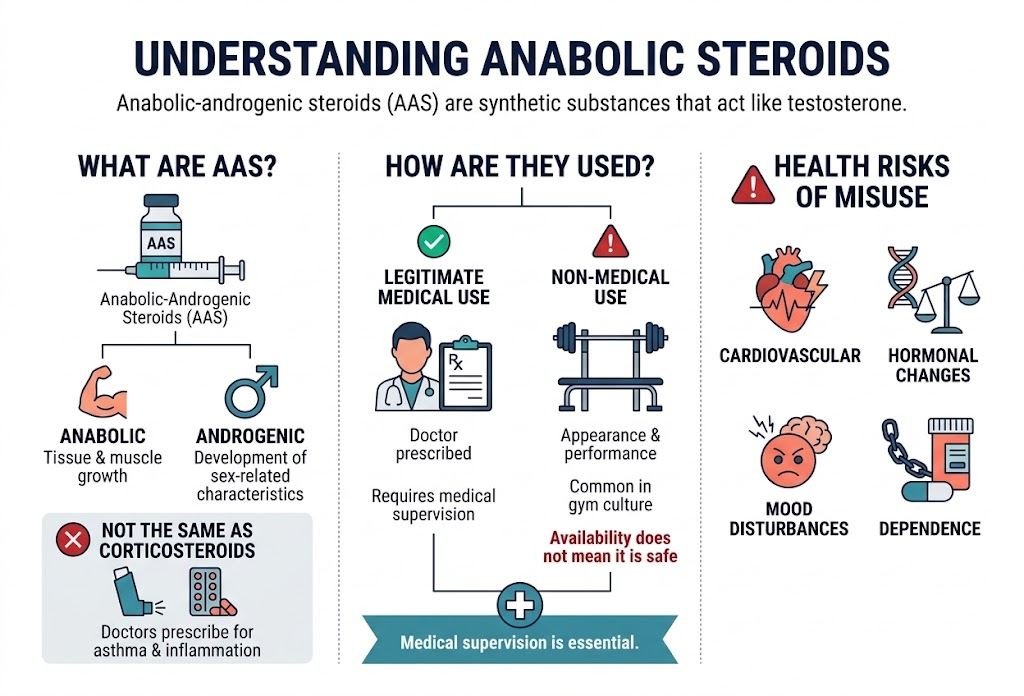 Understanding Anabolic Steroids