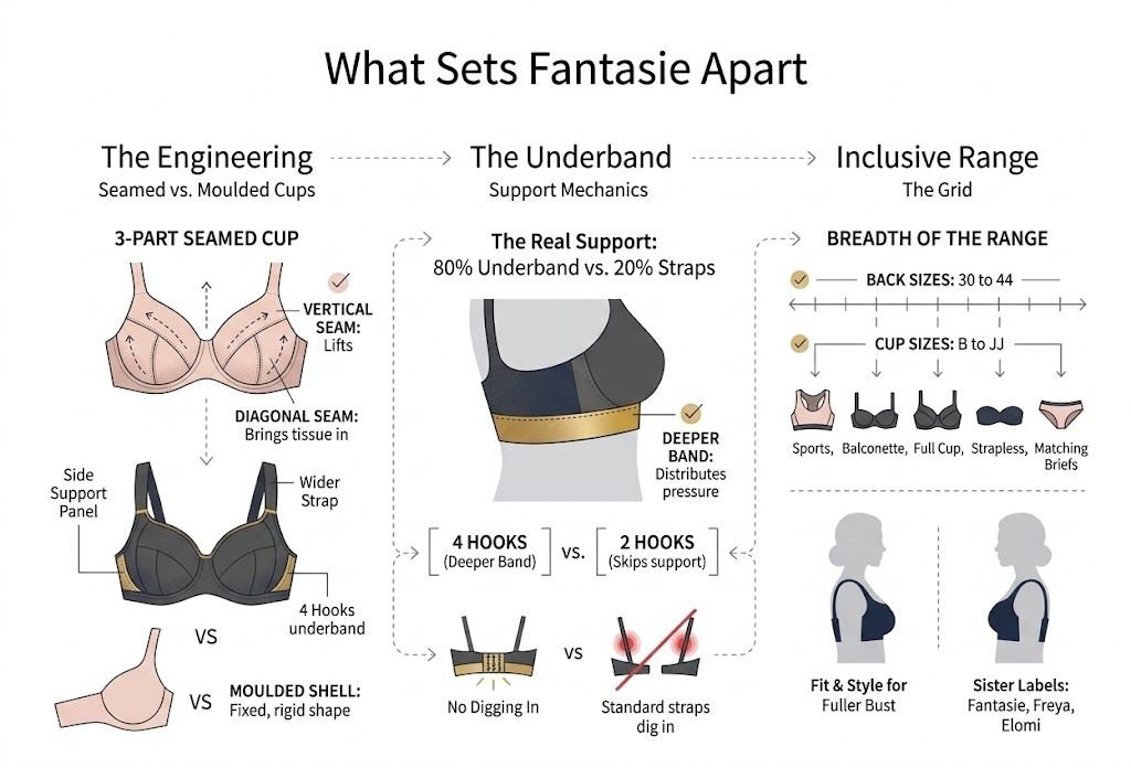 What Actually Sets It Apart