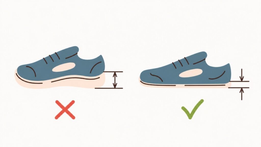 Why Shoe Width Matters Just As Much As Shoe Length For Men